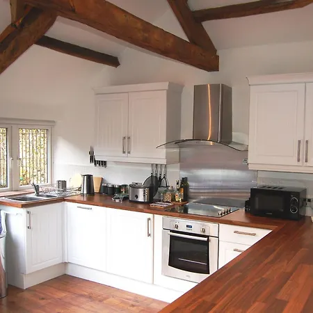 Holiday home Woodstore Lazonby