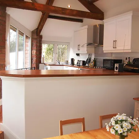 Woodstore Holiday home