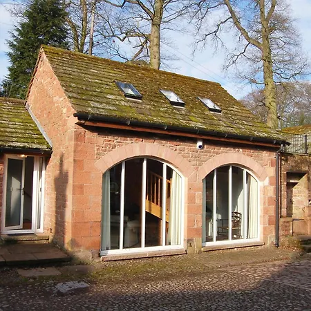 Дом отдыха Woodstore Lazonby